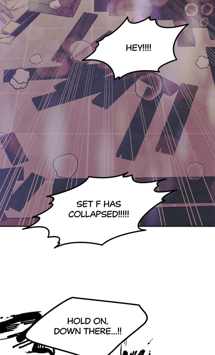 Dramatic Signal [Official] - Chapter 19 manhwa