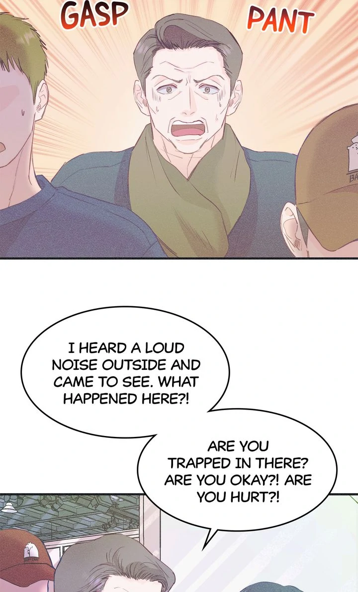 Dramatic Signal [Official] - Chapter 19 manhwa