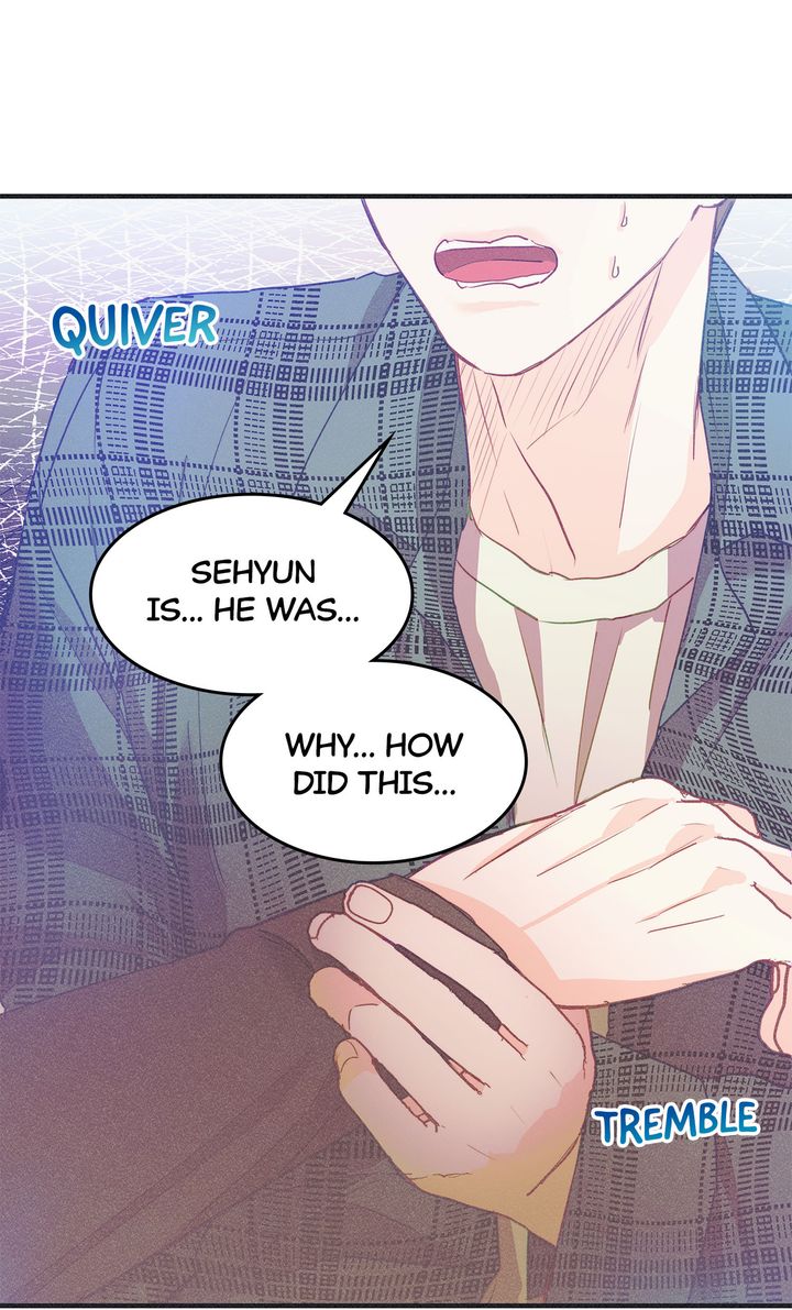 Dramatic Signal [Official] - Chapter 19 manhwa