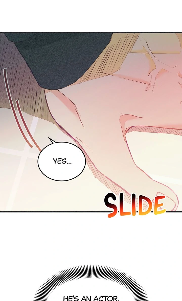 Dramatic Signal [Official] - Chapter 19 manhwa