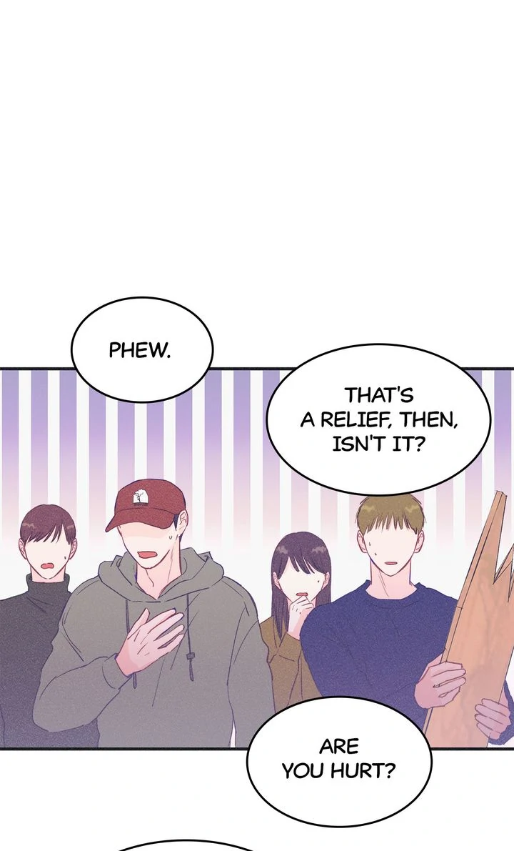 Dramatic Signal [Official] - Chapter 19 manhwa