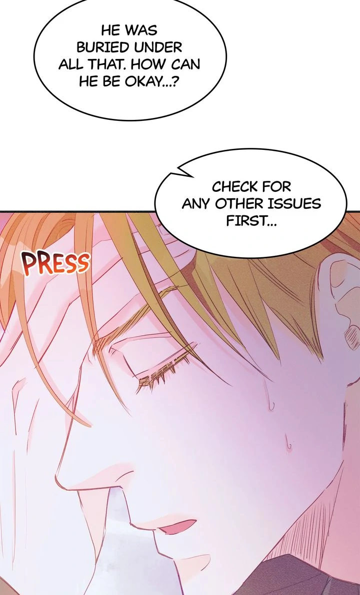 Dramatic Signal [Official] - Chapter 19 manhwa
