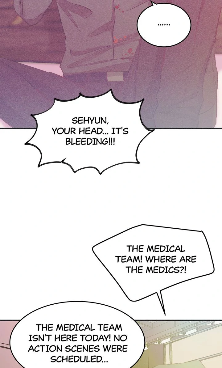Dramatic Signal [Official] - Chapter 19 manhwa