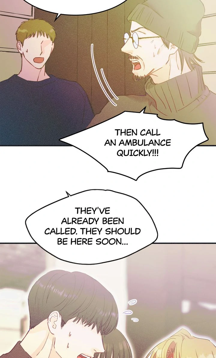 Dramatic Signal [Official] - Chapter 19 manhwa