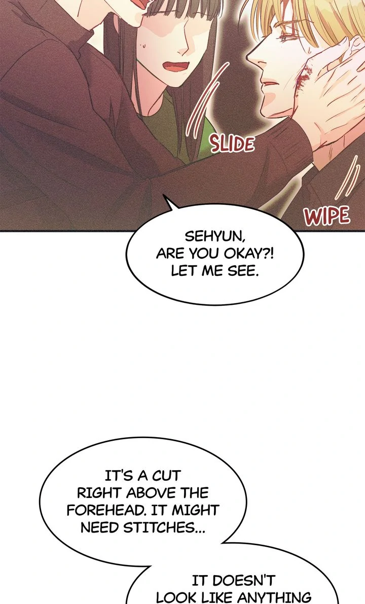 Dramatic Signal [Official] - Chapter 19 manhwa