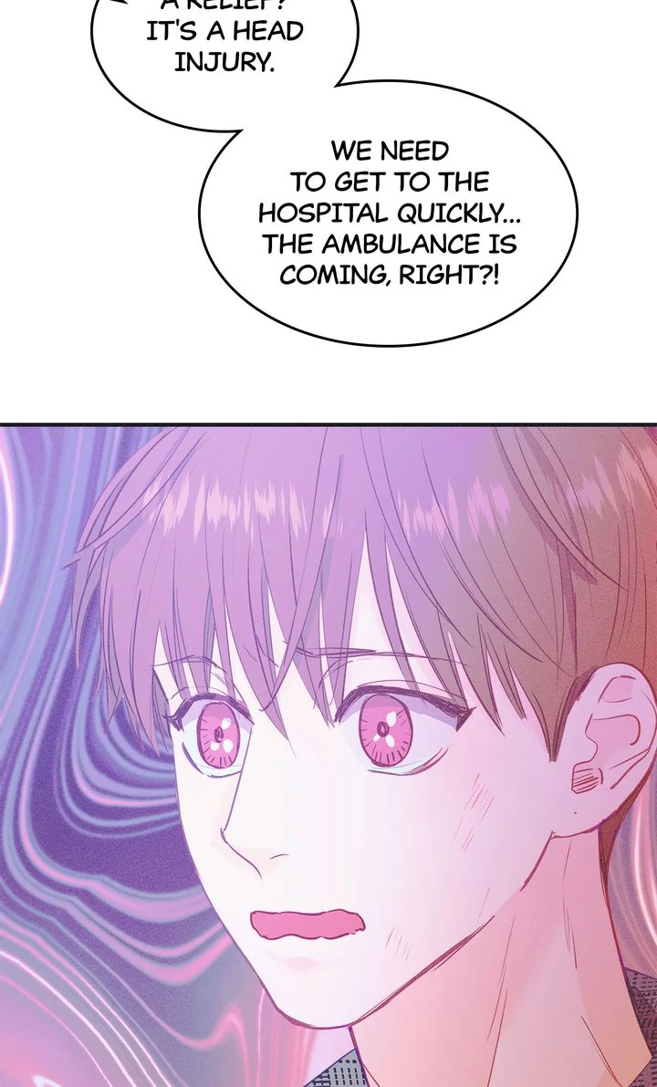 Dramatic Signal [Official] - Chapter 19 manhwa