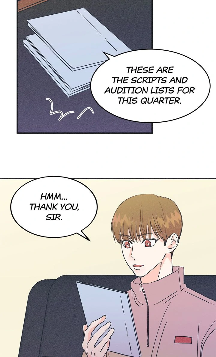 Dramatic Signal [Official] - Chapter 2 manhwa