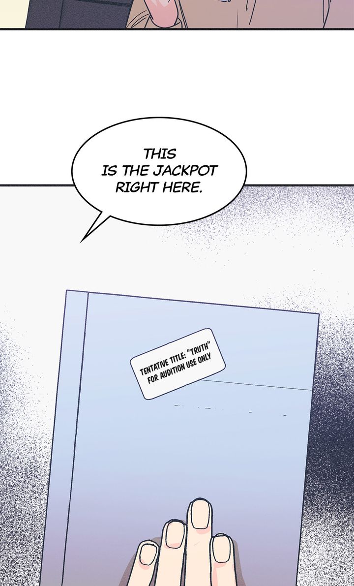 Dramatic Signal [Official] - Chapter 2 manhwa