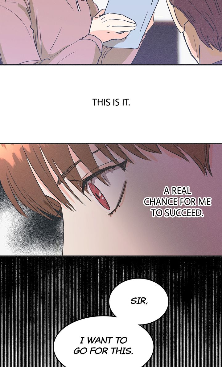 Dramatic Signal [Official] - Chapter 2 manhwa