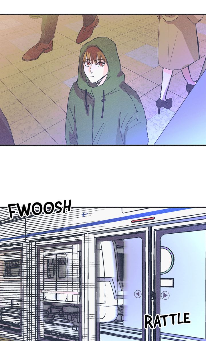 Dramatic Signal [Official] - Chapter 2 manhwa