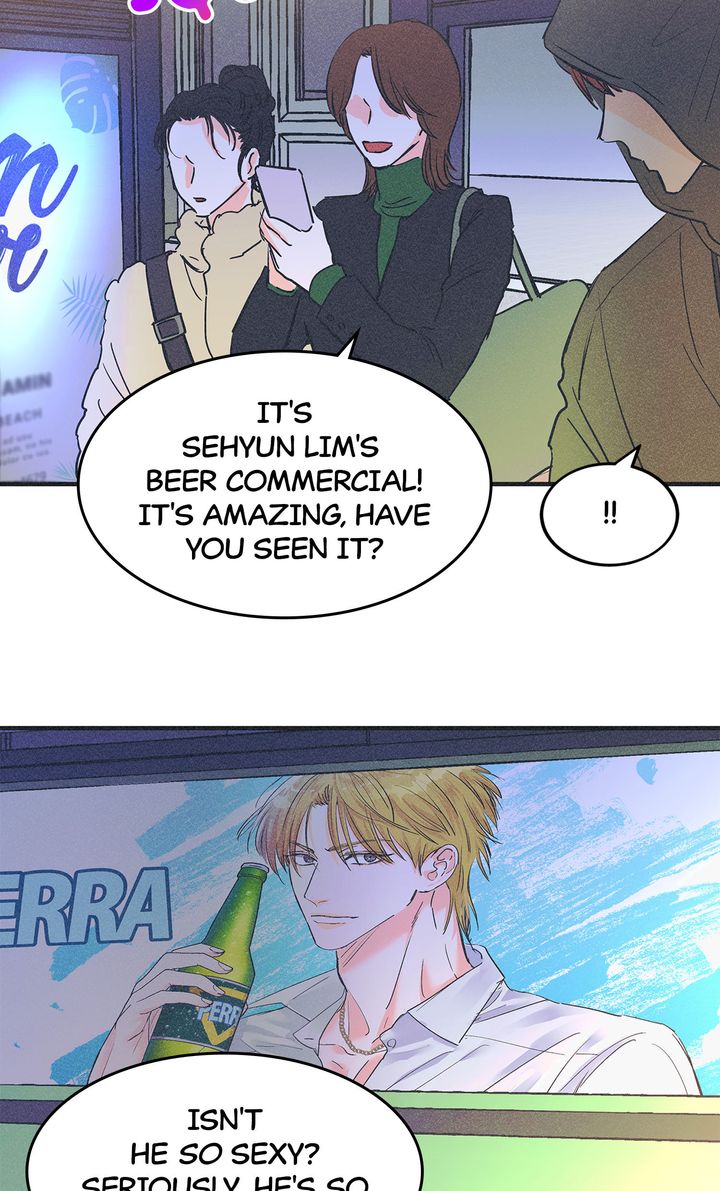 Dramatic Signal [Official] - Chapter 2 manhwa