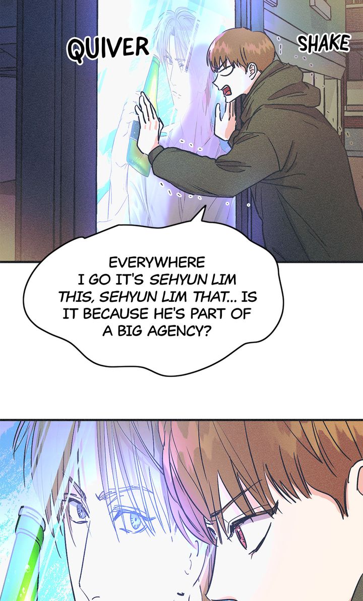 Dramatic Signal [Official] - Chapter 2 manhwa