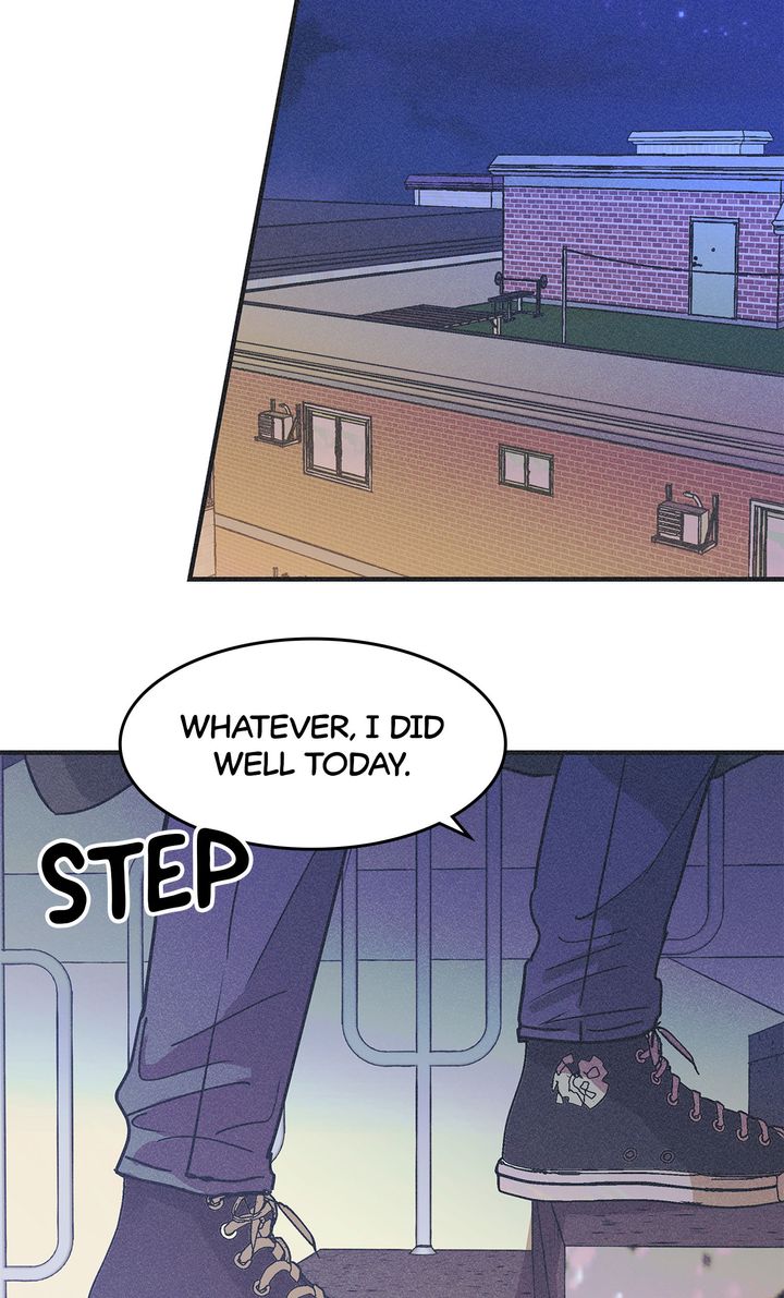Dramatic Signal [Official] - Chapter 2 manhwa
