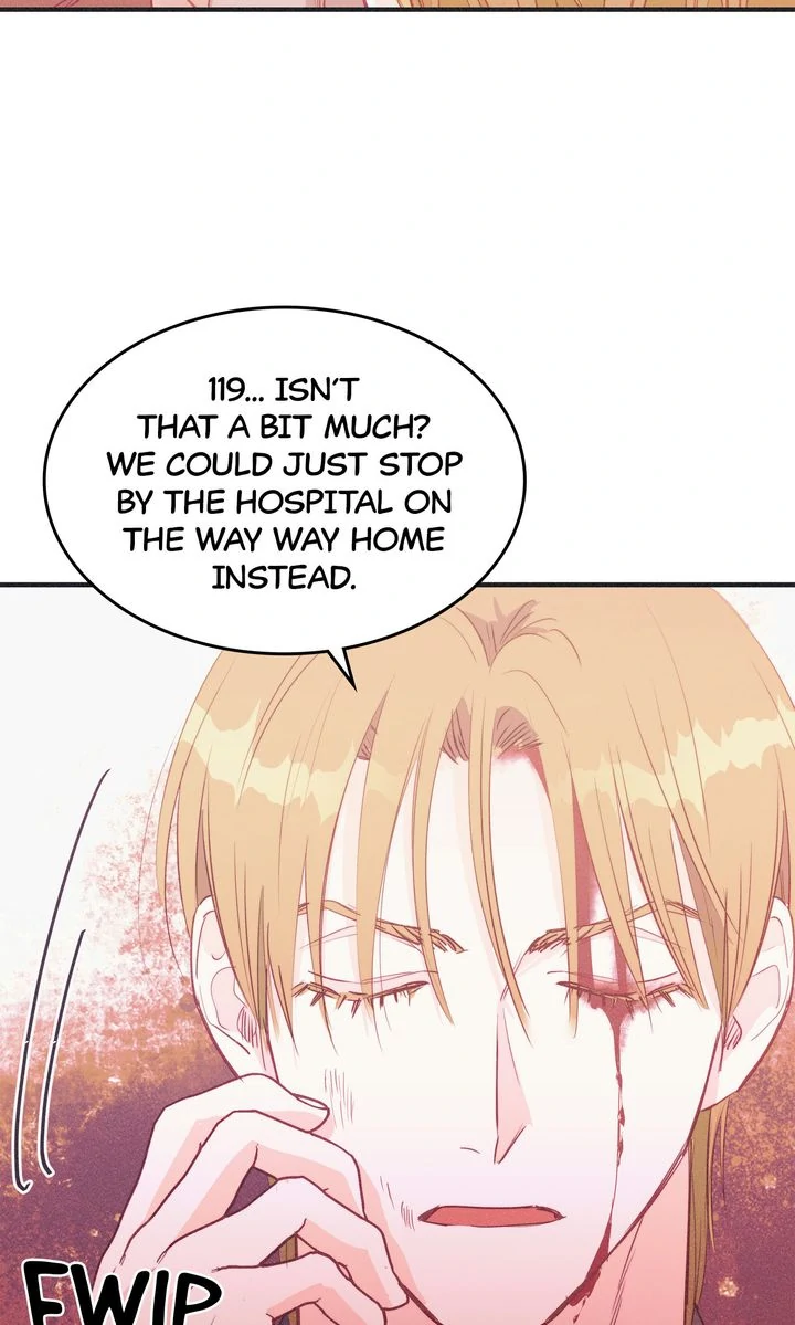 Dramatic Signal [Official] - Chapter 20 manhwa