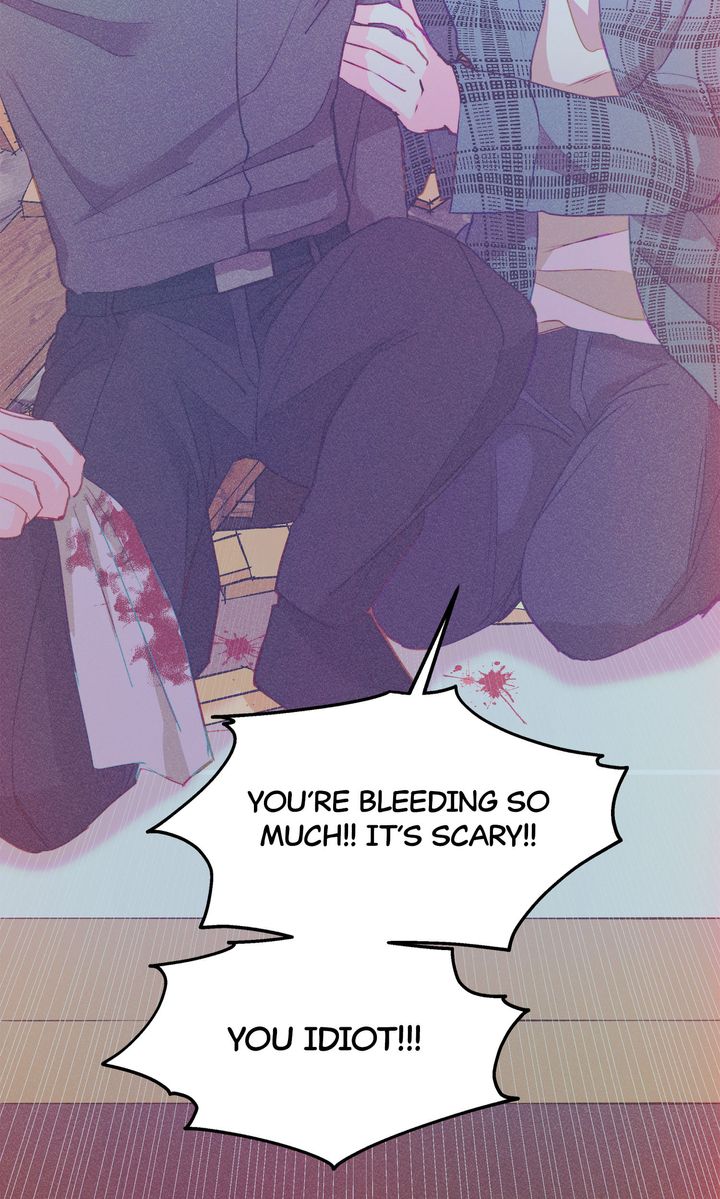 Dramatic Signal [Official] - Chapter 20 manhwa