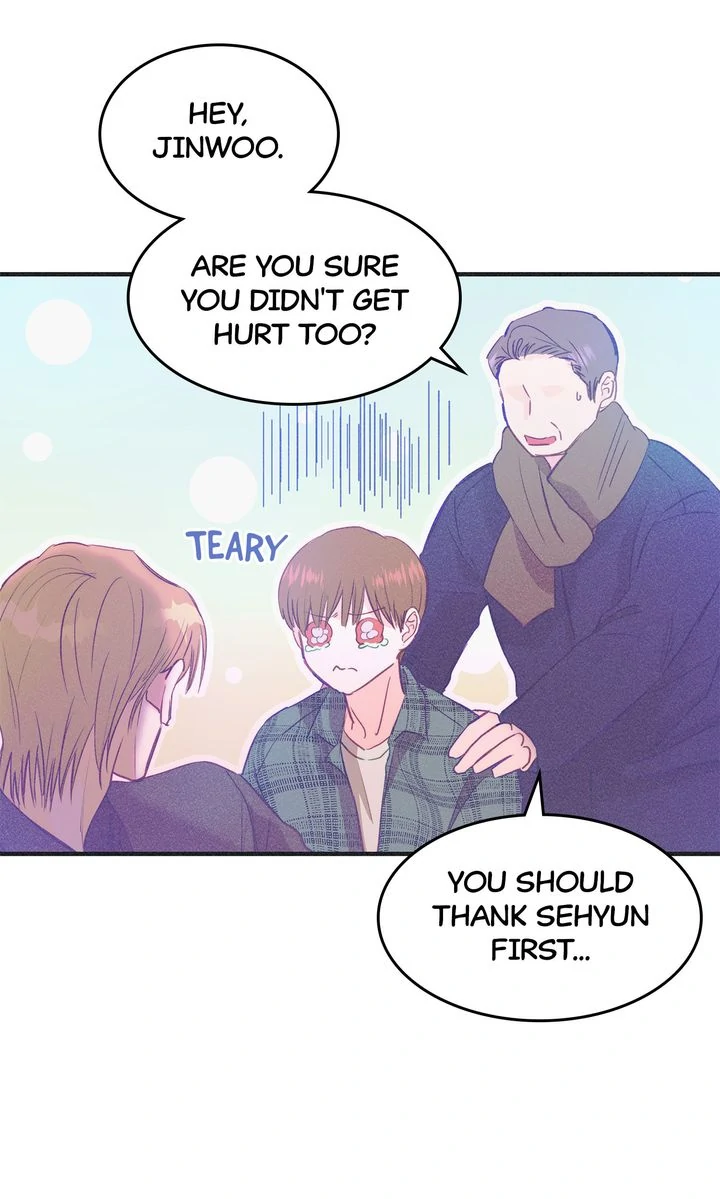 Dramatic Signal [Official] - Chapter 20 manhwa