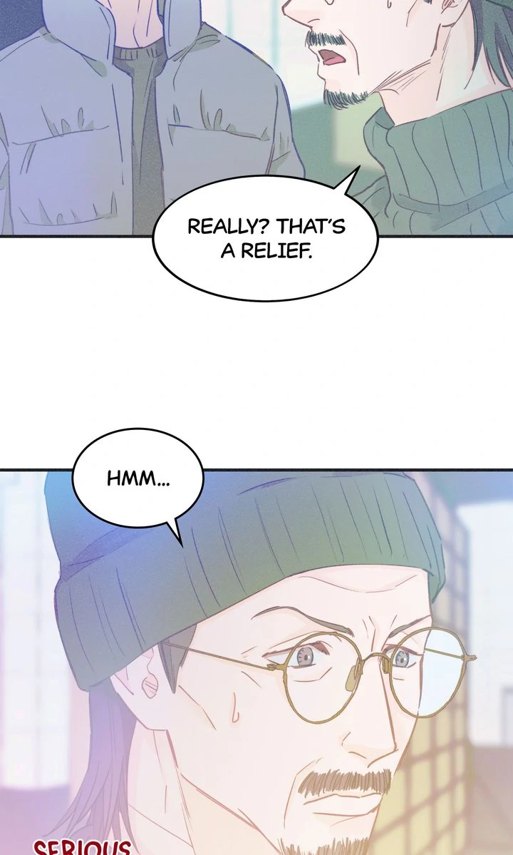Dramatic Signal [Official] - Chapter 20 manhwa