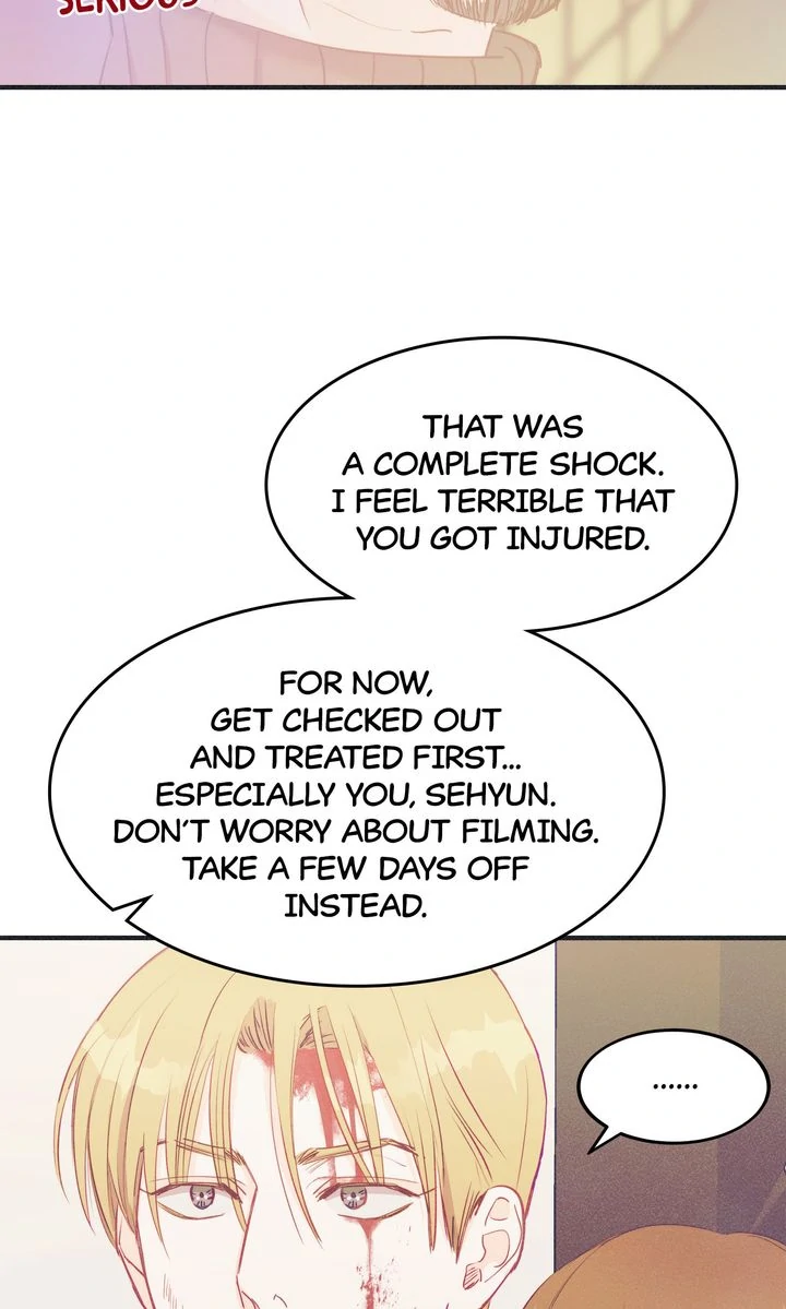 Dramatic Signal [Official] - Chapter 20 manhwa