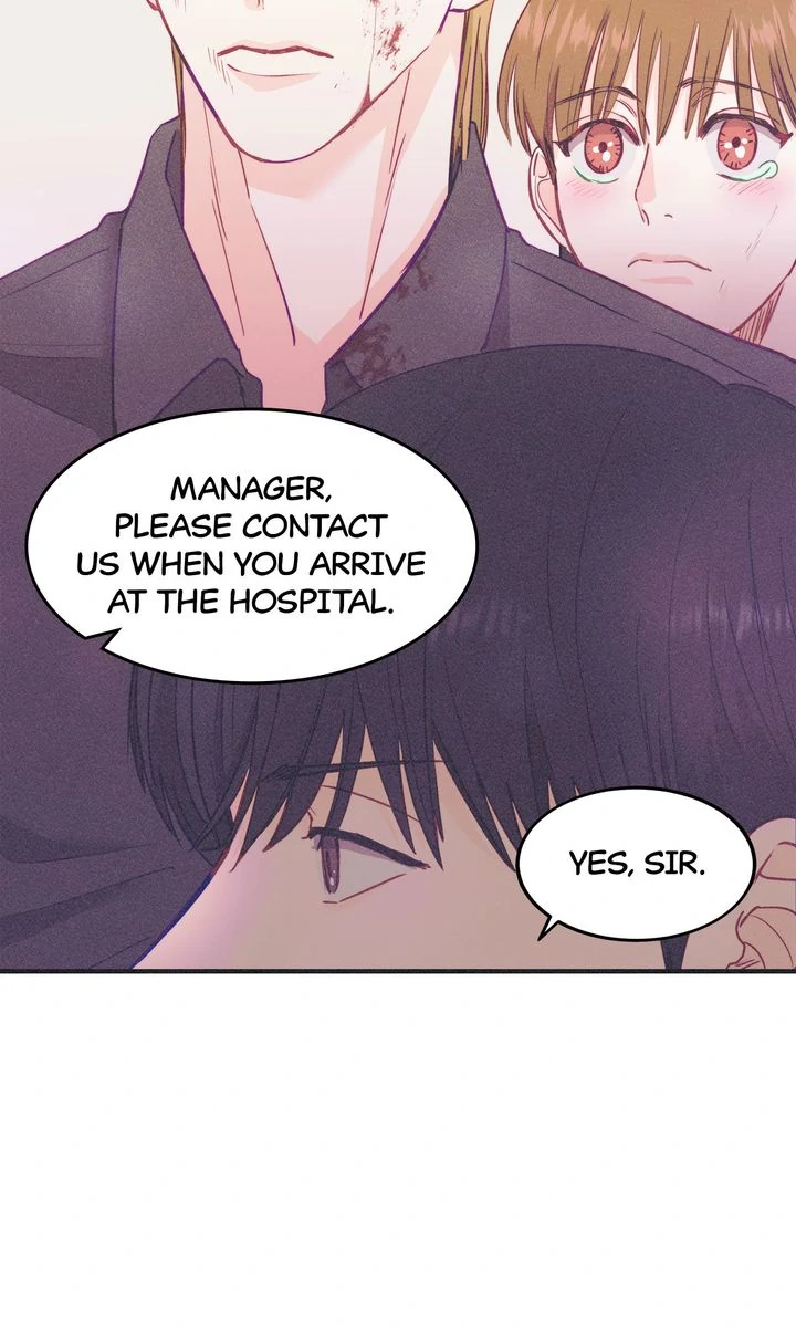Dramatic Signal [Official] - Chapter 20 manhwa