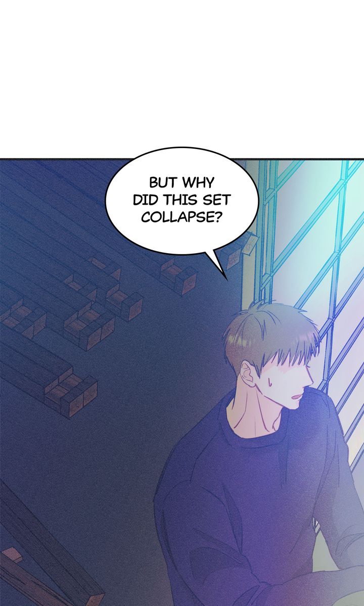 Dramatic Signal [Official] - Chapter 20 manhwa