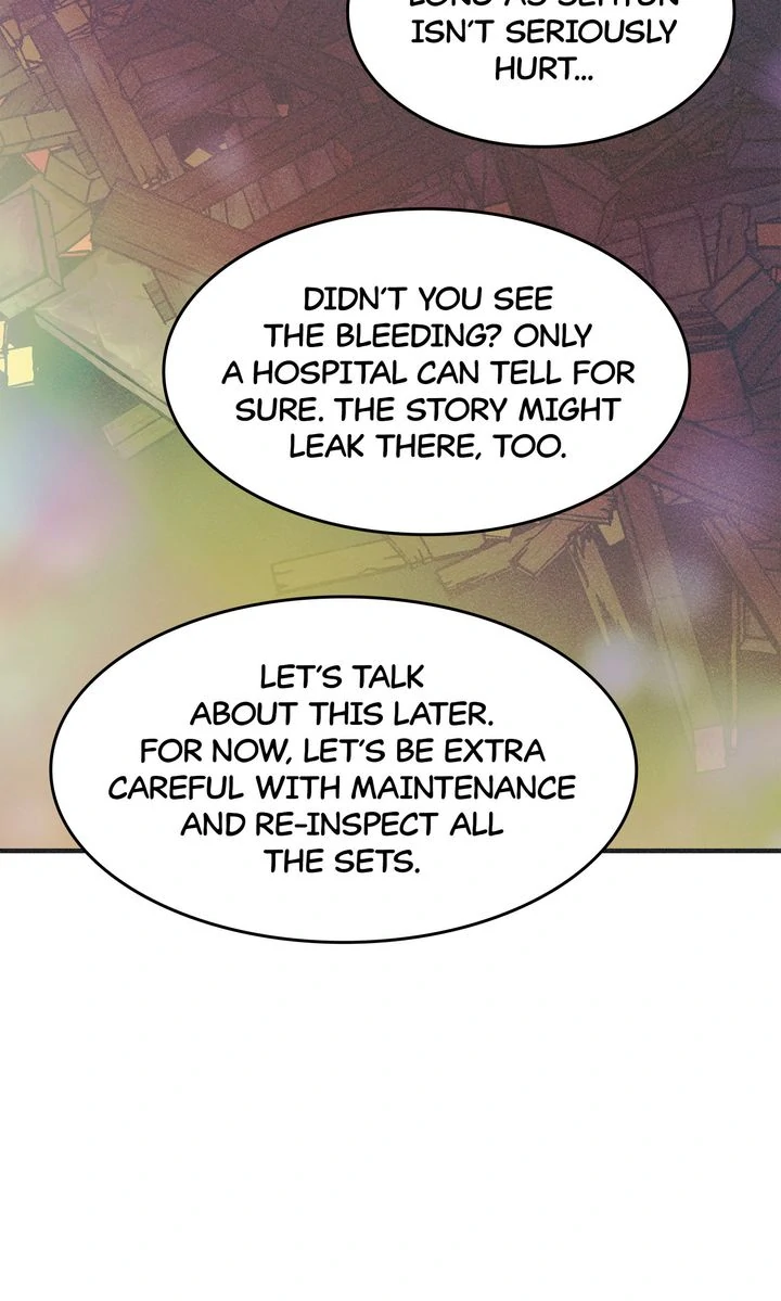Dramatic Signal [Official] - Chapter 20 manhwa