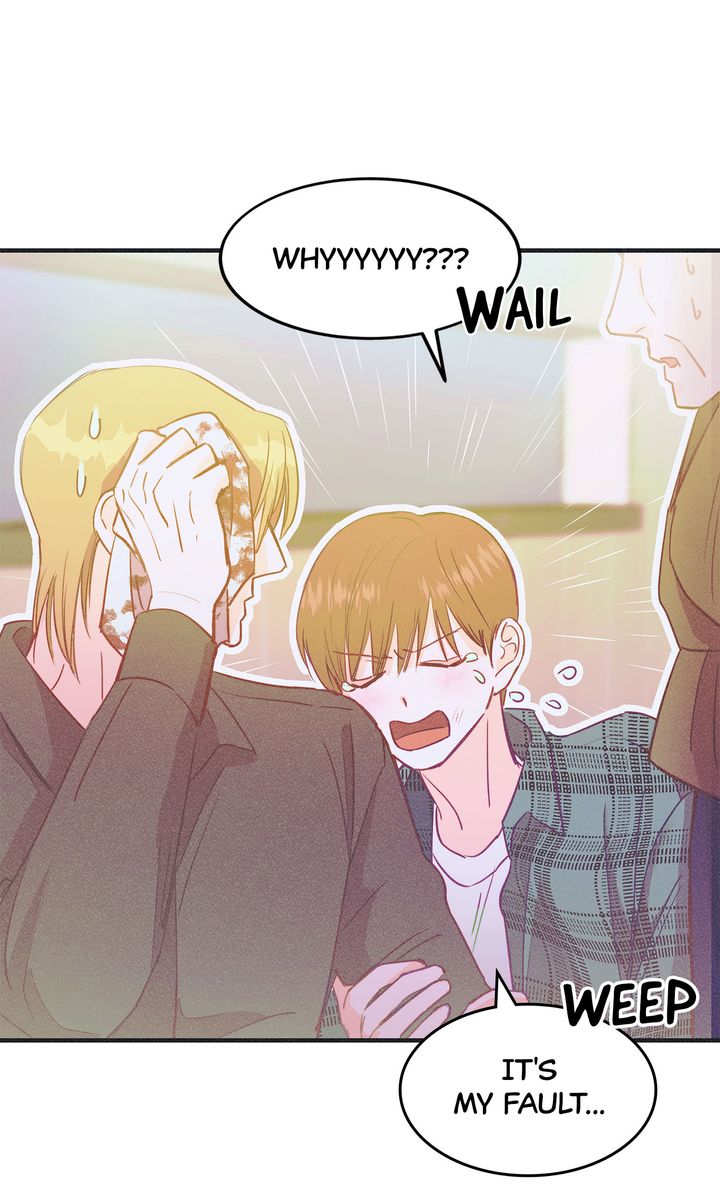 Dramatic Signal [Official] - Chapter 20 manhwa