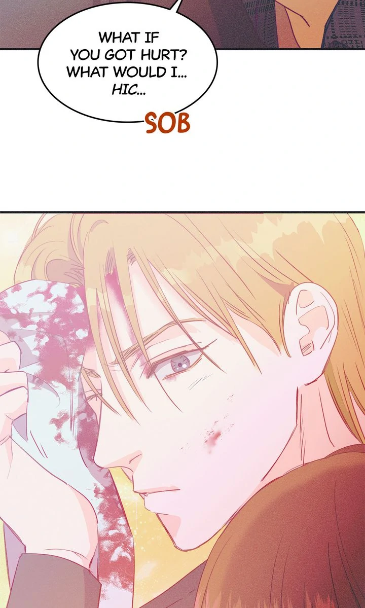 Dramatic Signal [Official] - Chapter 20 manhwa