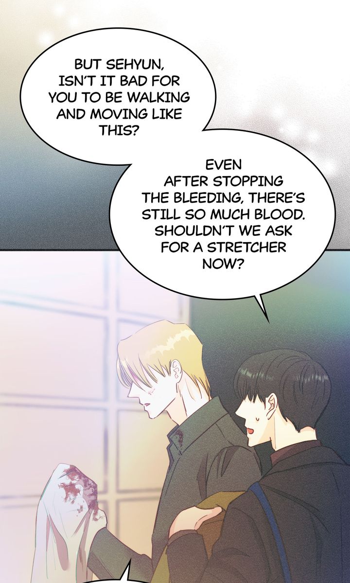 Dramatic Signal [Official] - Chapter 20 manhwa