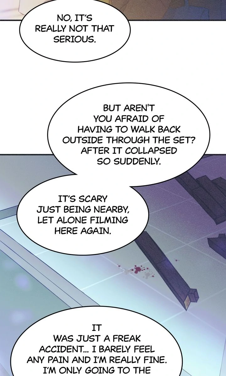 Dramatic Signal [Official] - Chapter 20 manhwa