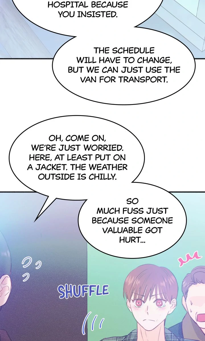 Dramatic Signal [Official] - Chapter 20 manhwa