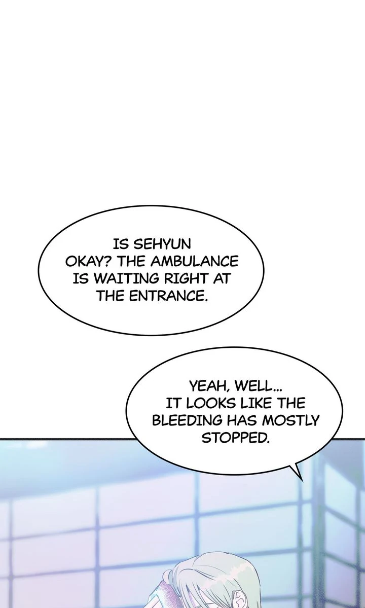 Dramatic Signal [Official] - Chapter 20 manhwa
