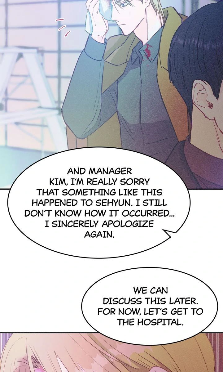 Dramatic Signal [Official] - Chapter 20 manhwa