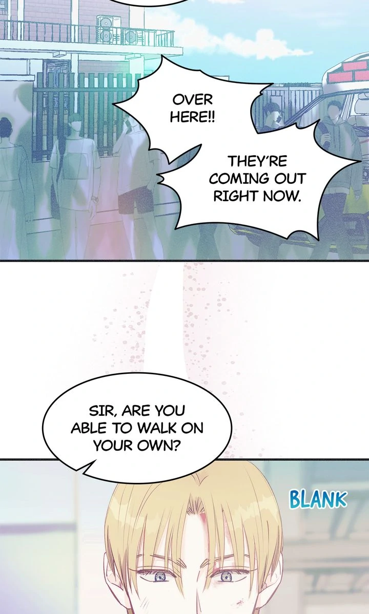 Dramatic Signal [Official] - Chapter 20 manhwa