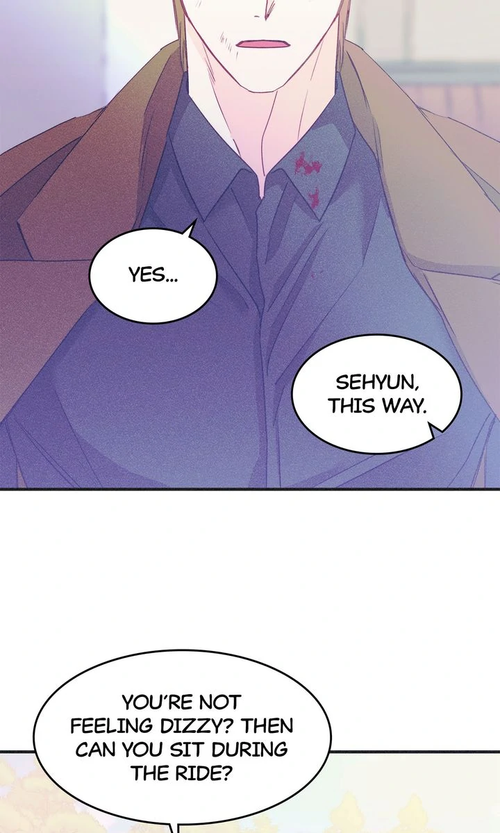 Dramatic Signal [Official] - Chapter 20 manhwa