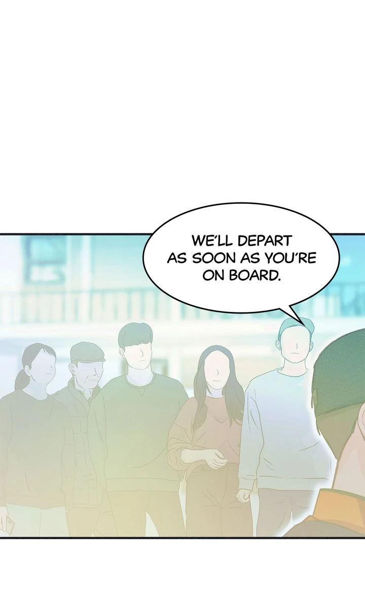 Dramatic Signal [Official] - Chapter 20 manhwa