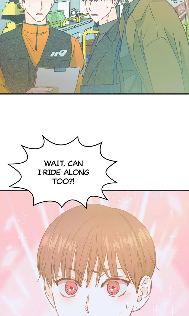 Dramatic Signal [Official] - Chapter 20 manhwa