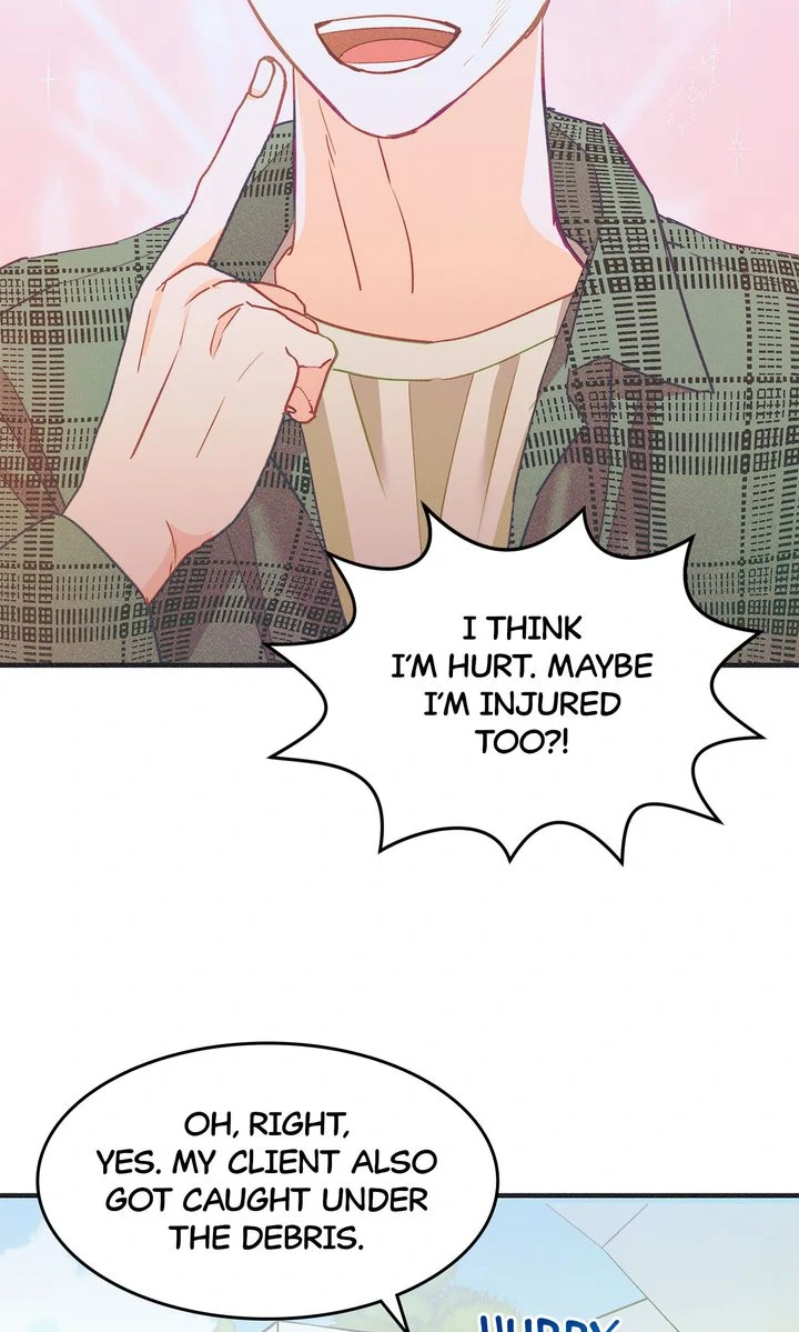 Dramatic Signal [Official] - Chapter 20 manhwa