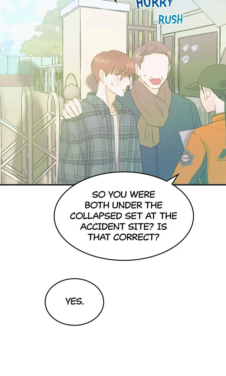 Dramatic Signal [Official] - Chapter 20 manhwa