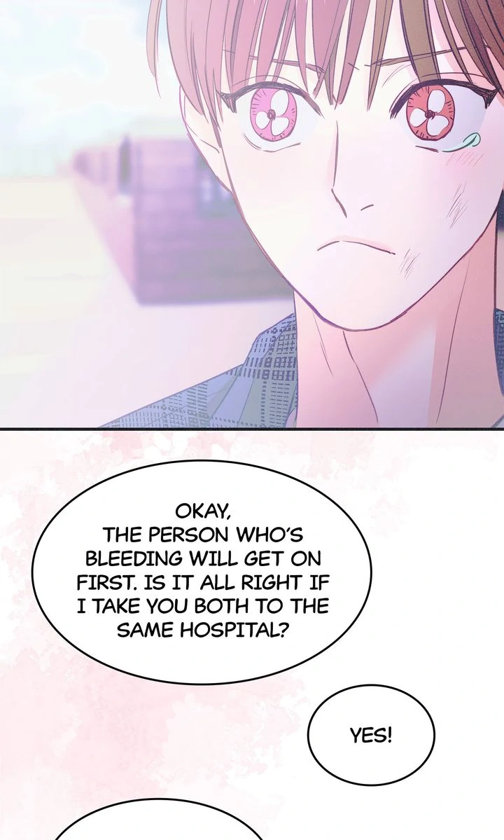 Dramatic Signal [Official] - Chapter 20 manhwa