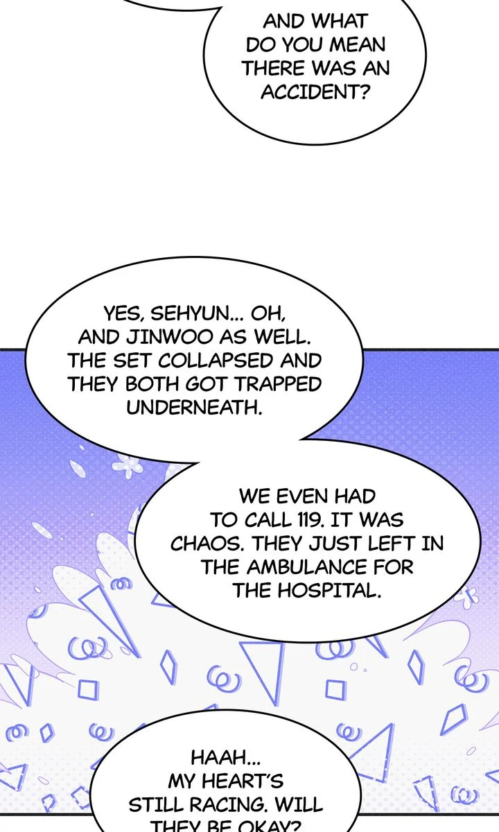 Dramatic Signal [Official] - Chapter 21 manhwa