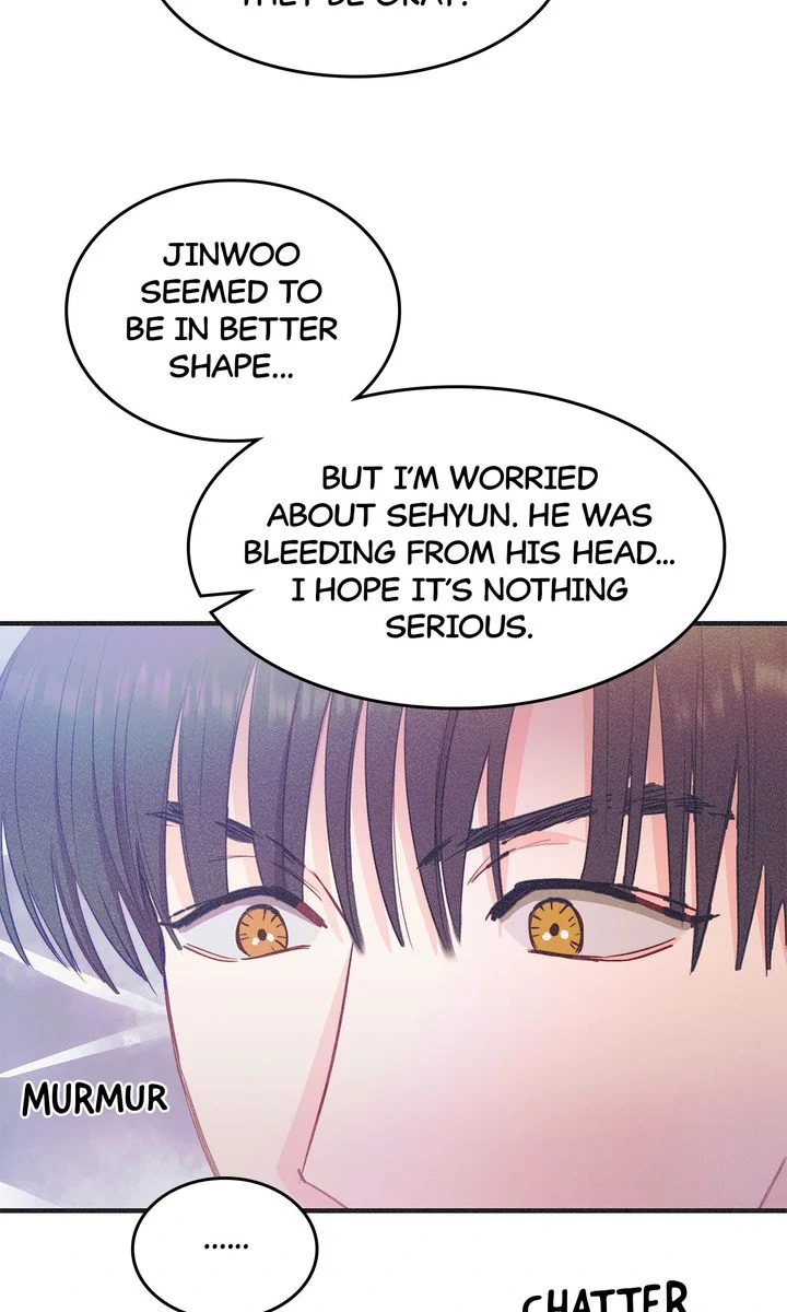 Dramatic Signal [Official] - Chapter 21 manhwa