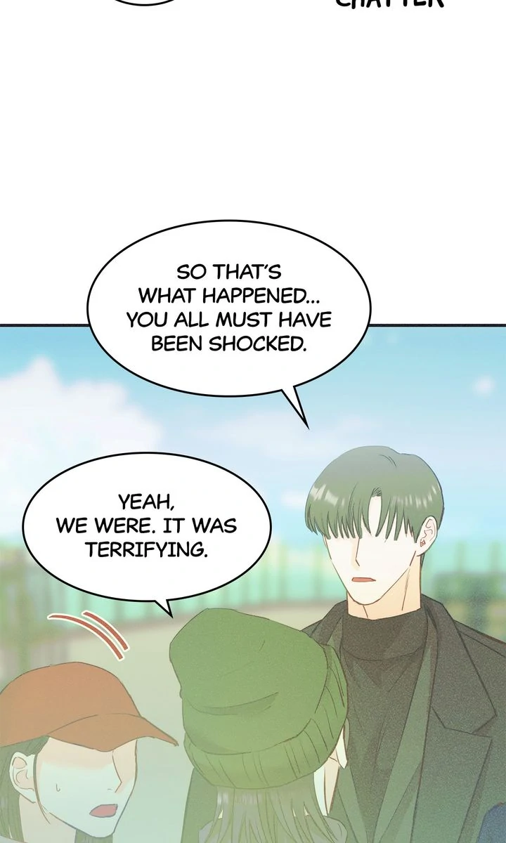 Dramatic Signal [Official] - Chapter 21 manhwa