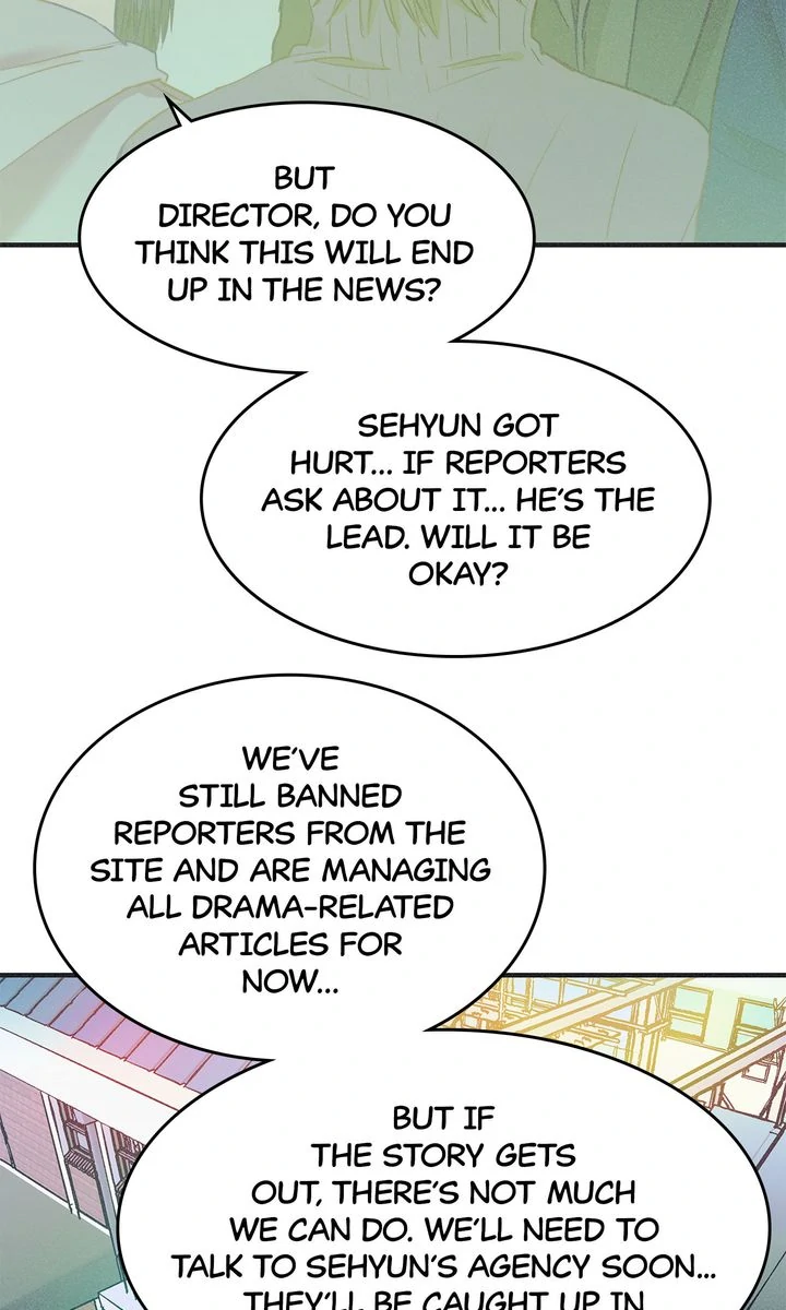 Dramatic Signal [Official] - Chapter 21 manhwa