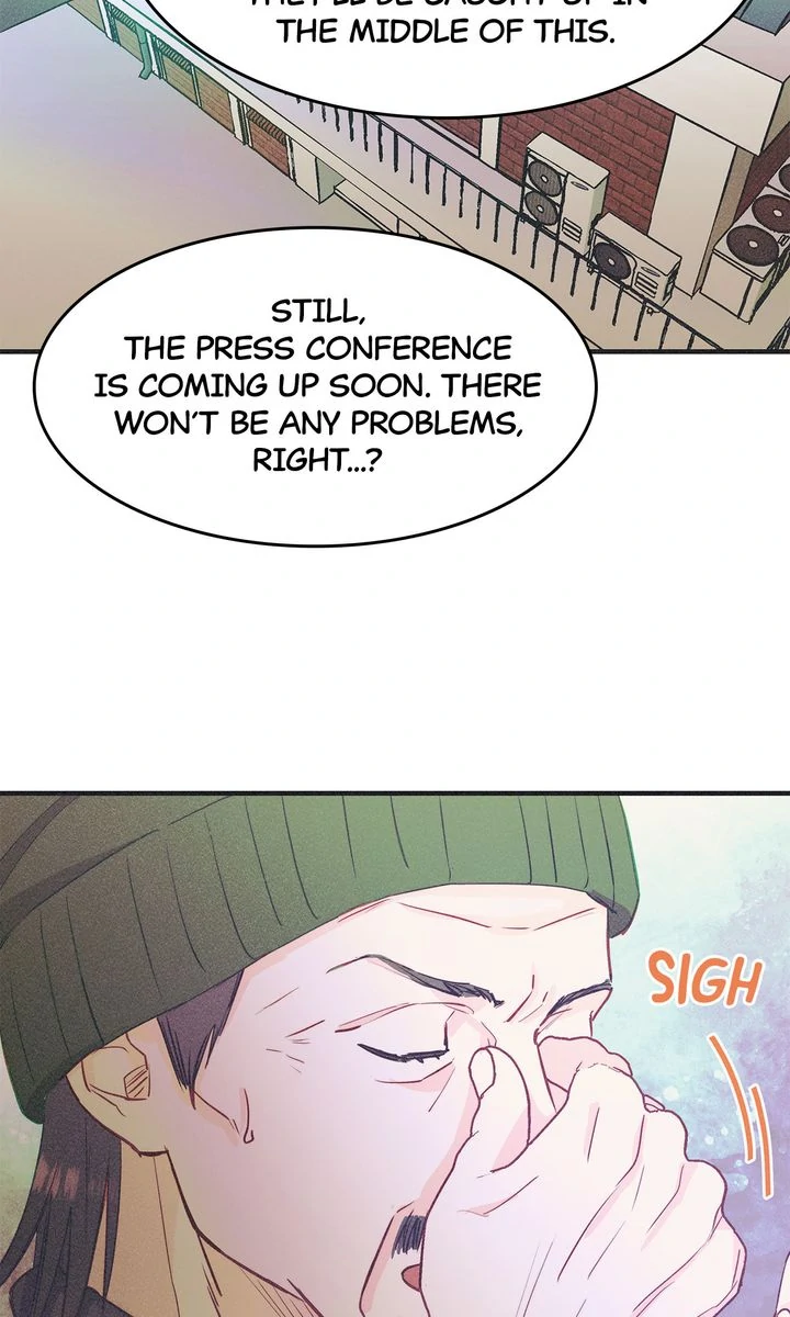 Dramatic Signal [Official] - Chapter 21 manhwa