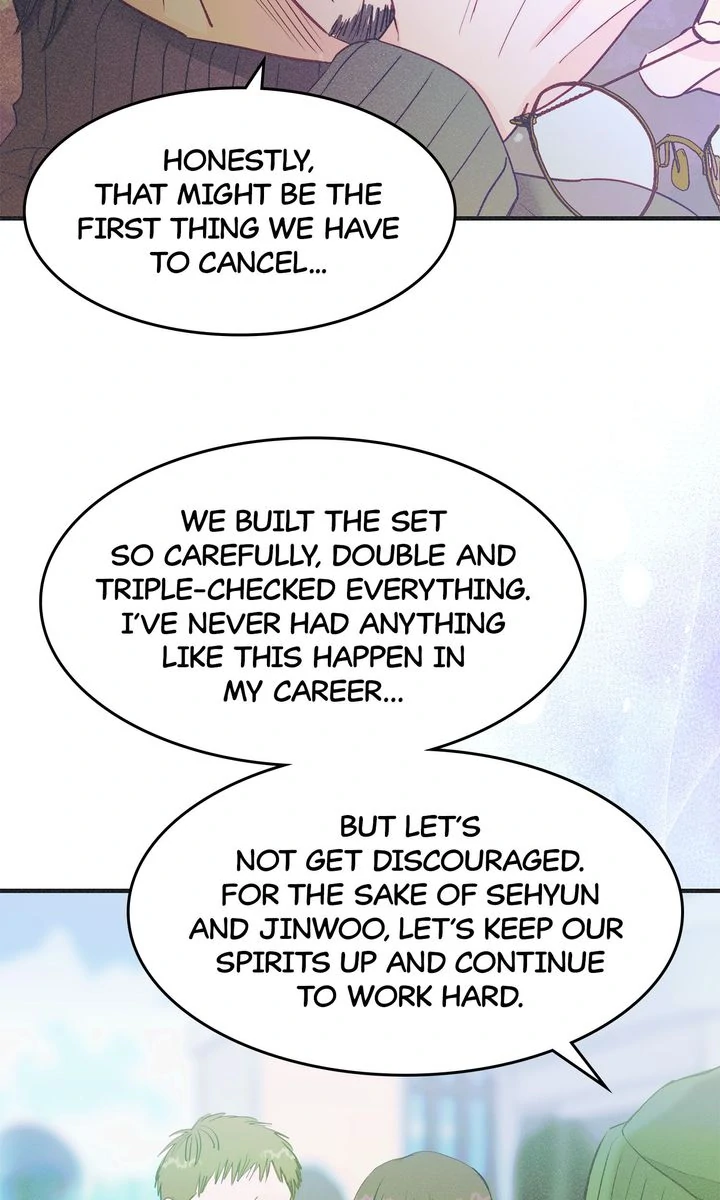 Dramatic Signal [Official] - Chapter 21 manhwa