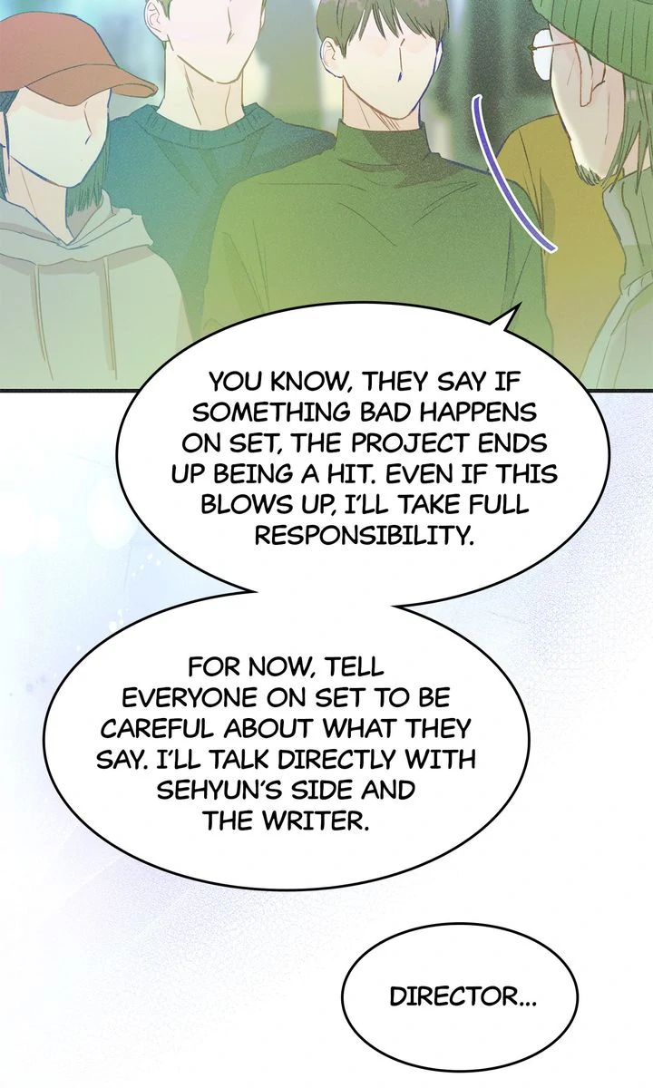 Dramatic Signal [Official] - Chapter 21 manhwa