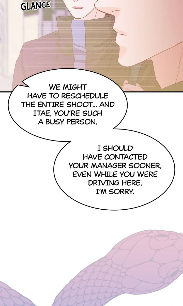 Dramatic Signal [Official] - Chapter 21 manhwa
