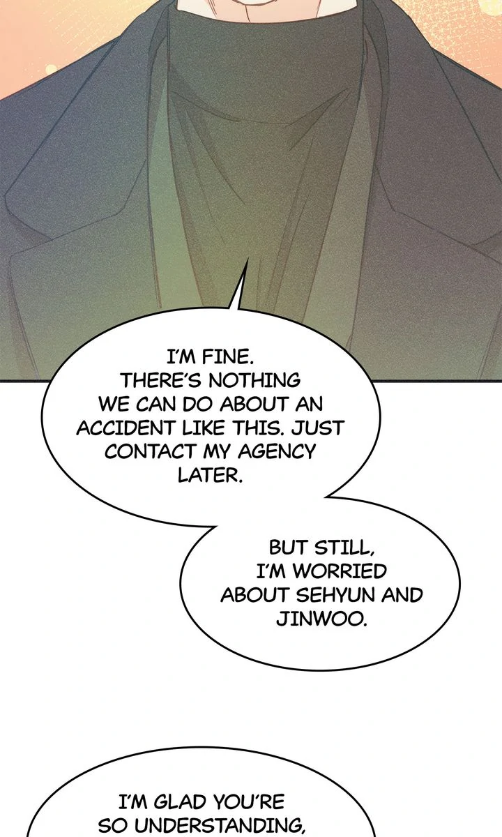 Dramatic Signal [Official] - Chapter 21 manhwa