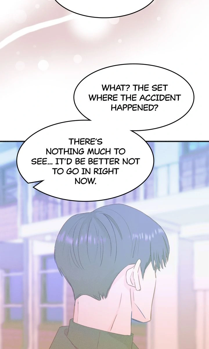 Dramatic Signal [Official] - Chapter 21 manhwa