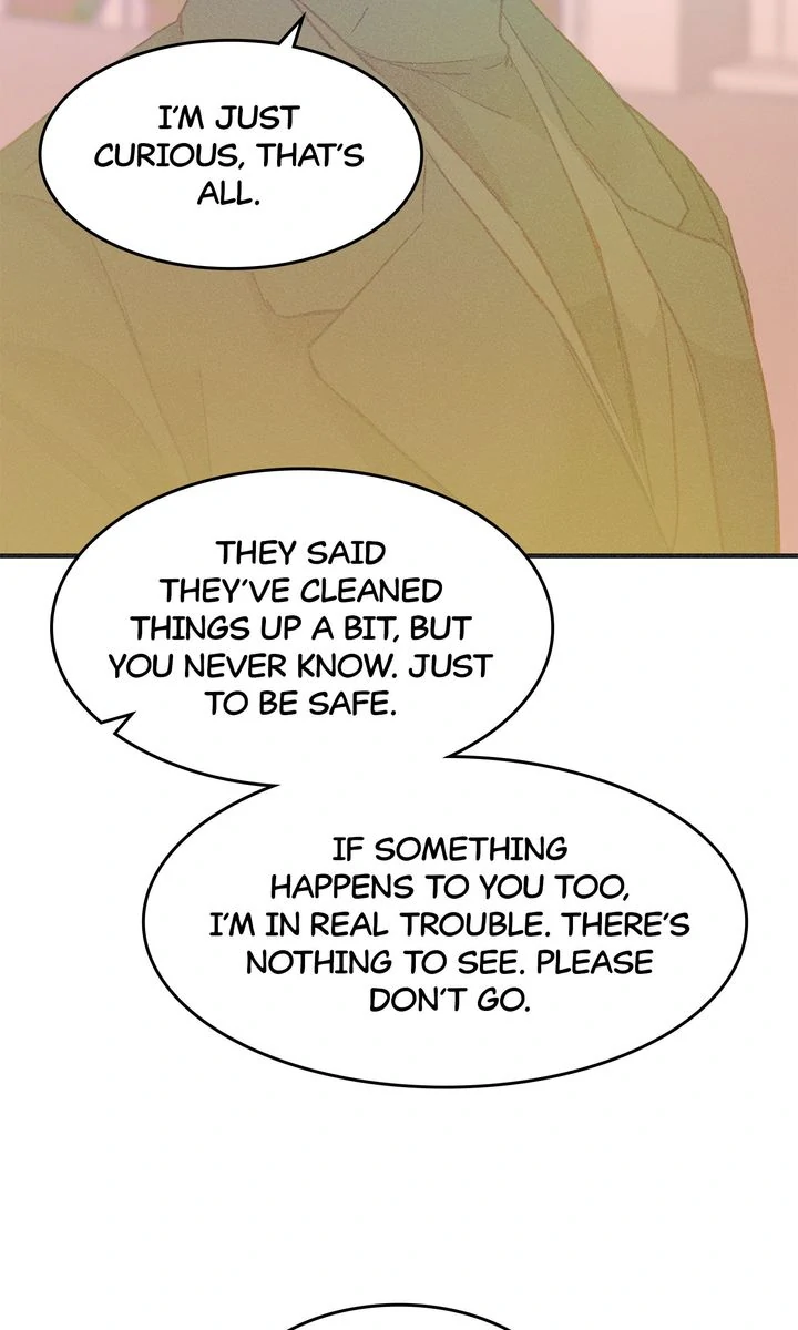 Dramatic Signal [Official] - Chapter 21 manhwa